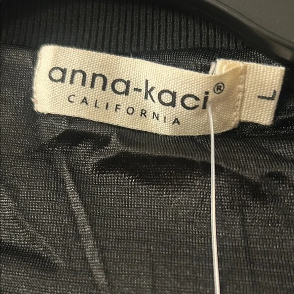 Anna-Kaci Sequin Bomber Jacket - Multicolor - Picture 2 of 3